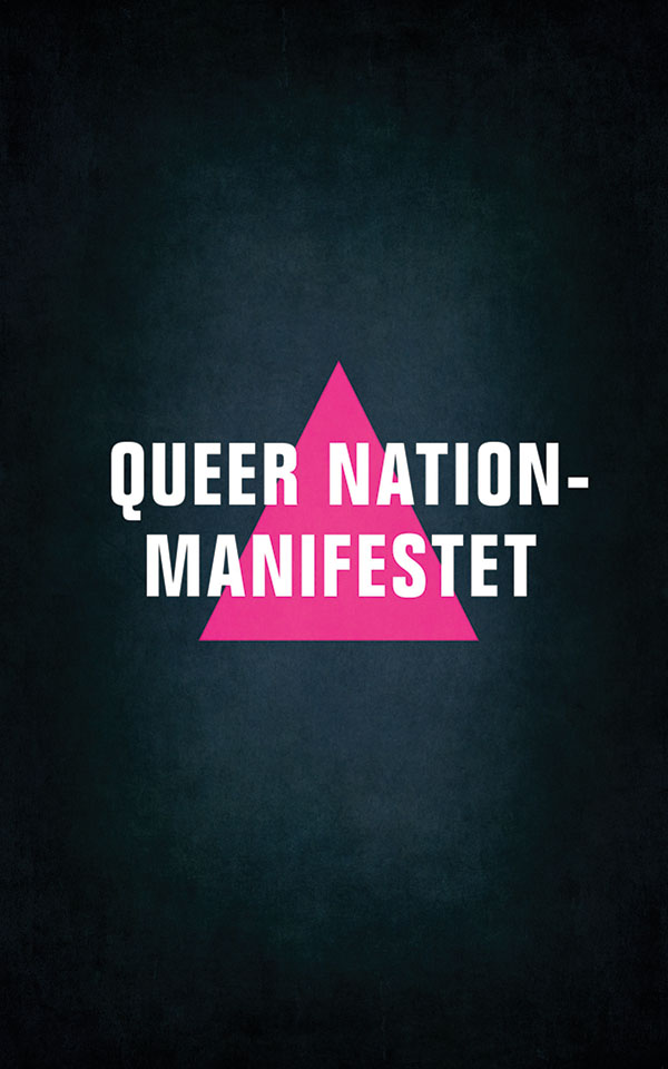 Queer Nation-manifestet